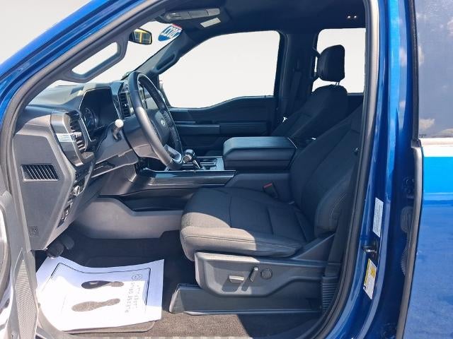 2022 Ford F-150 XLT 4WD SuperCrew 5.5' Box