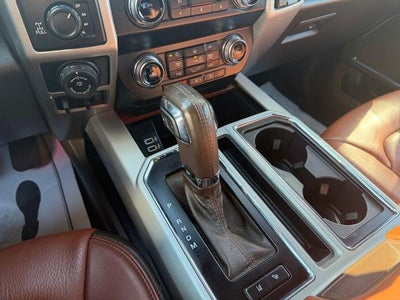 2020 Ford F-150 King Ranch 4WD SuperCrew 5.5' Box