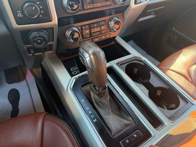 2020 Ford F-150 King Ranch 4WD SuperCrew 5.5' Box