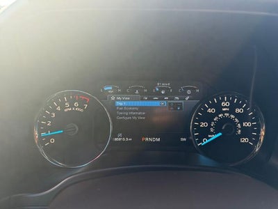 2020 Ford F-150 King Ranch 4WD SuperCrew 5.5' Box