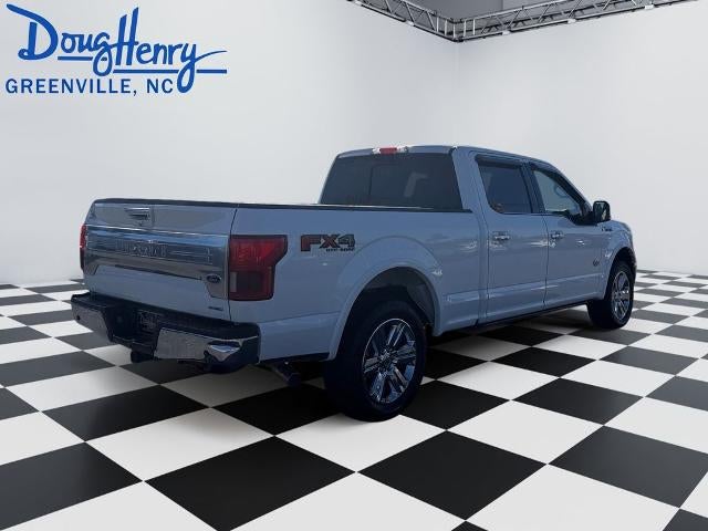 2020 Ford F-150 King Ranch 4WD SuperCrew 5.5' Box
