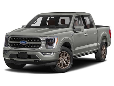 2023 Ford F-150 King Ranch 4WD SuperCrew 5.5' Box