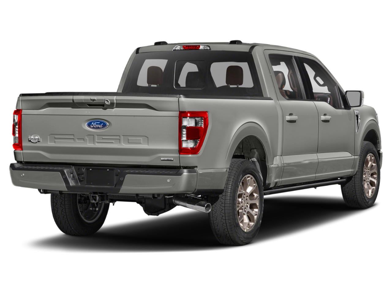 2023 Ford F-150 King Ranch 4WD SuperCrew 5.5' Box