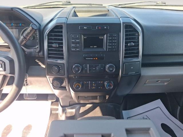 2017 Ford F-150 XL 4WD SuperCrew 5.5' Box