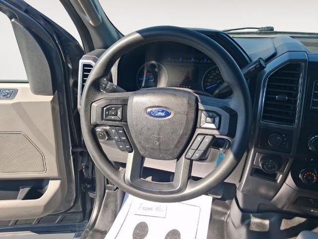 2017 Ford F-150 XL 4WD SuperCrew 5.5' Box
