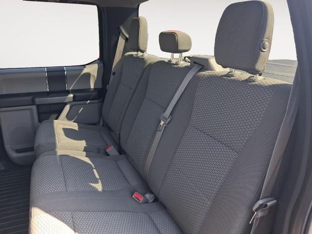 2017 Ford F-150 XL 4WD SuperCrew 5.5' Box