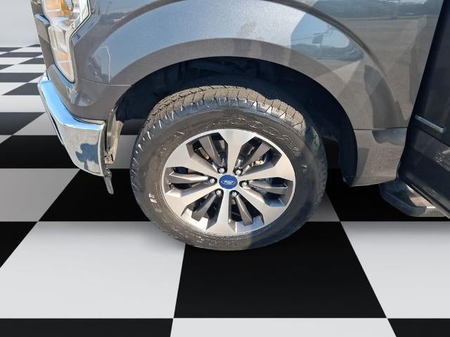 2017 Ford F-150 XL 4WD SuperCrew 5.5' Box