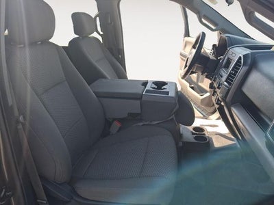 2017 Ford F-150 XL 4WD SuperCrew 5.5' Box