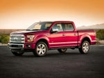 2017 Ford F-150 XL 4WD SuperCrew 5.5' Box