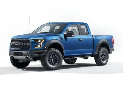 2017 Ford F-150 XL 4WD SuperCrew 5.5' Box