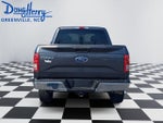 2017 Ford F-150 XL 4WD SuperCrew 5.5' Box