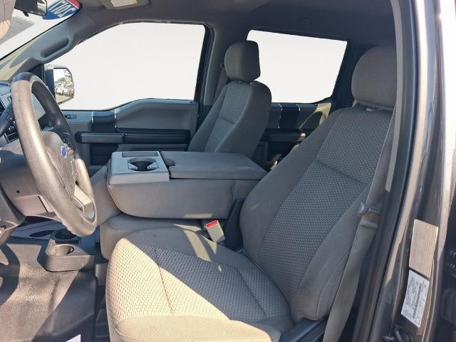 2017 Ford F-150 XL 4WD SuperCrew 5.5' Box