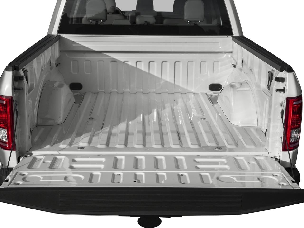 2017 Ford F-150 XL 4WD SuperCrew 5.5' Box