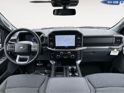 2026 Ford F-150 XLT 4WD SuperCrew 5.5' Box