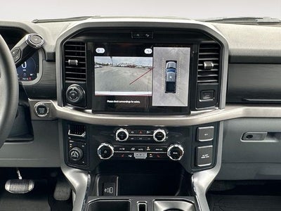 2026 Ford F-150 XLT 4WD SuperCrew 5.5' Box