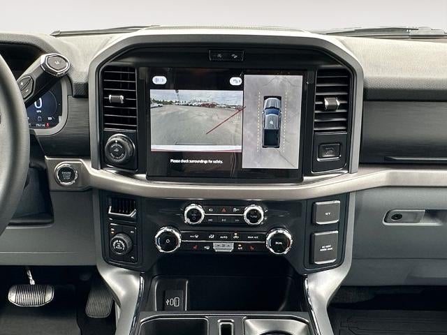 2026 Ford F-150 XLT 4WD SuperCrew 5.5' Box