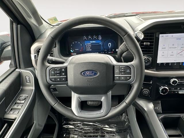 2026 Ford F-150 XLT 4WD SuperCrew 5.5' Box
