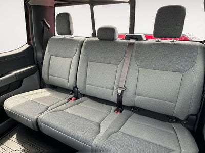 2026 Ford F-150 XLT 4WD SuperCrew 5.5' Box