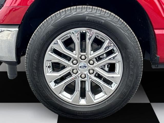2026 Ford F-150 XLT 4WD SuperCrew 5.5' Box