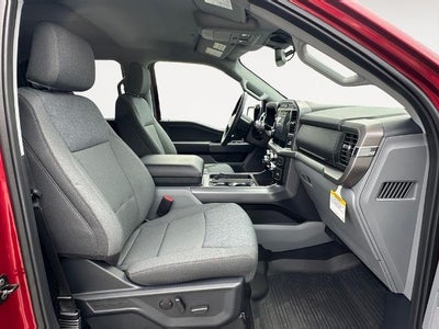 2026 Ford F-150 XLT 4WD SuperCrew 5.5' Box