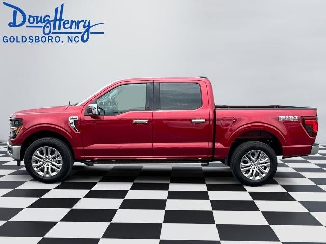 2026 Ford F-150 XLT 4WD SuperCrew 5.5' Box