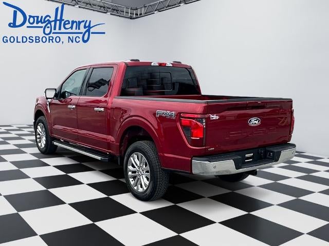 2026 Ford F-150 XLT 4WD SuperCrew 5.5' Box