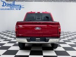 2026 Ford F-150 XLT 4WD SuperCrew 5.5' Box