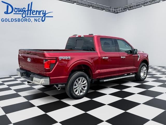 2026 Ford F-150 XLT 4WD SuperCrew 5.5' Box