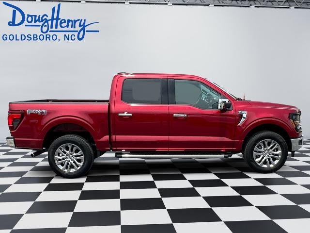 2026 Ford F-150 XLT 4WD SuperCrew 5.5' Box