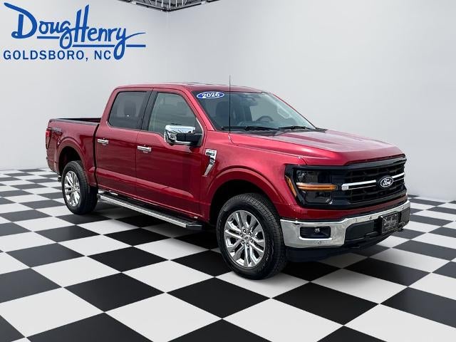 2026 Ford F-150 XLT 4WD SuperCrew 5.5' Box