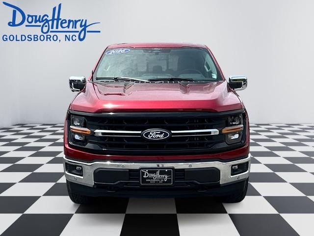 2026 Ford F-150 XLT 4WD SuperCrew 5.5' Box