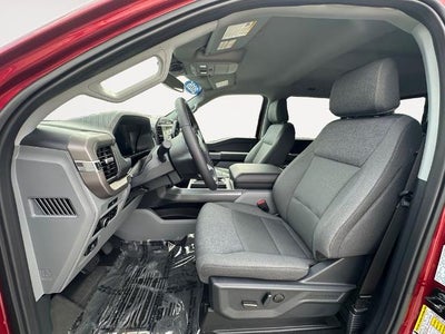 2026 Ford F-150 XLT 4WD SuperCrew 5.5' Box