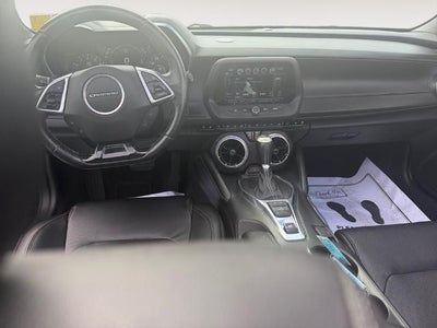 2018 Chevrolet Camaro 2dr Convertible 2LT