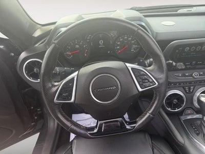 2018 Chevrolet Camaro 2dr Convertible 2LT
