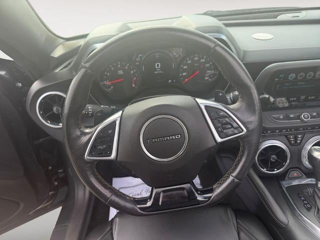 2018 Chevrolet Camaro 2dr Convertible 2LT