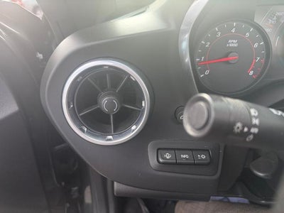 2018 Chevrolet Camaro 2dr Convertible 2LT