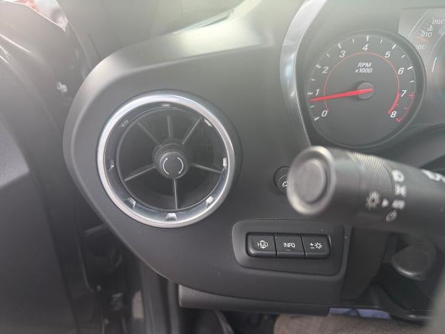 2018 Chevrolet Camaro 2dr Convertible 2LT