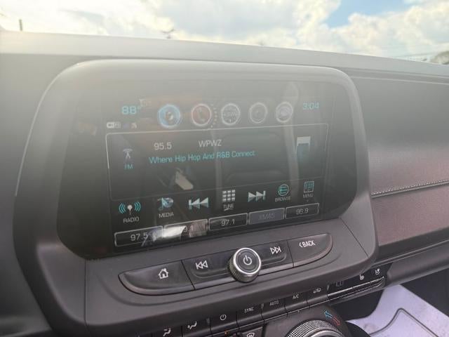 2018 Chevrolet Camaro 2dr Convertible 2LT