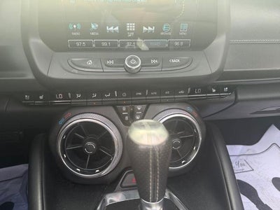 2018 Chevrolet Camaro 2dr Convertible 2LT