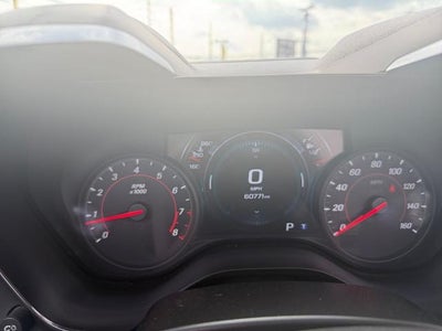 2018 Chevrolet Camaro 2dr Convertible 2LT