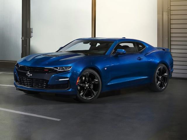 2021 Chevrolet Camaro 2dr Coupe 1SS