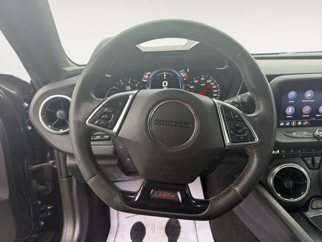 2021 Chevrolet Camaro 2dr Coupe 1SS