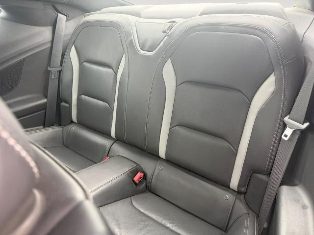 2021 Chevrolet Camaro 2dr Coupe 1SS