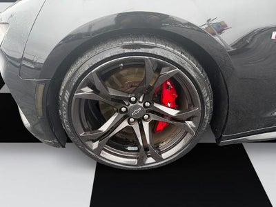 2021 Chevrolet Camaro 2dr Coupe 1SS