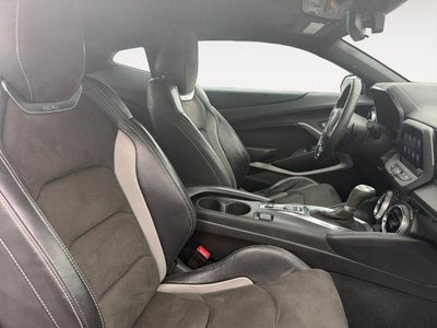 2021 Chevrolet Camaro 2dr Coupe 1SS