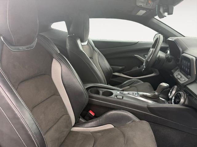 2021 Chevrolet Camaro 2dr Coupe 1SS