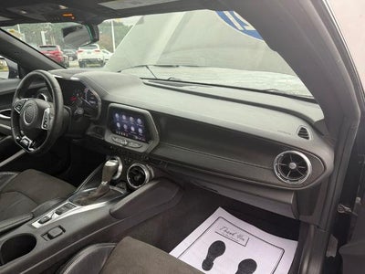 2021 Chevrolet Camaro 2dr Coupe 1SS