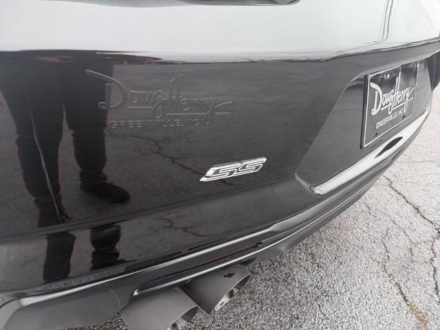 2021 Chevrolet Camaro 2dr Coupe 1SS