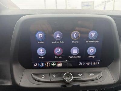 2021 Chevrolet Camaro 2dr Coupe 1SS