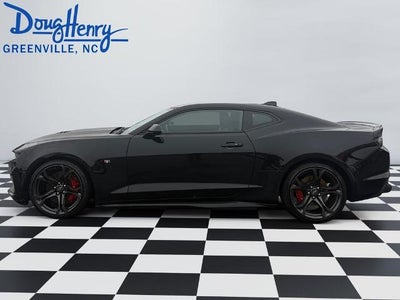 2021 Chevrolet Camaro 2dr Coupe 1SS